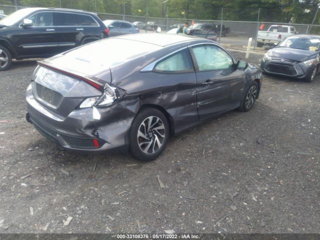 Photo 3 VIN: 2HGFC4B57JH305267 - HONDA CIVIC COUPE 