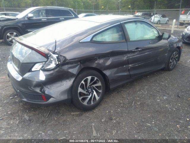 Photo 5 VIN: 2HGFC4B57JH305267 - HONDA CIVIC COUPE 