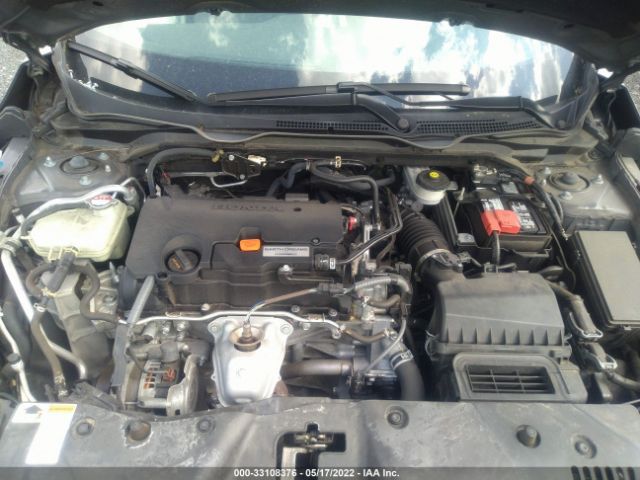 Photo 9 VIN: 2HGFC4B57JH305267 - HONDA CIVIC COUPE 