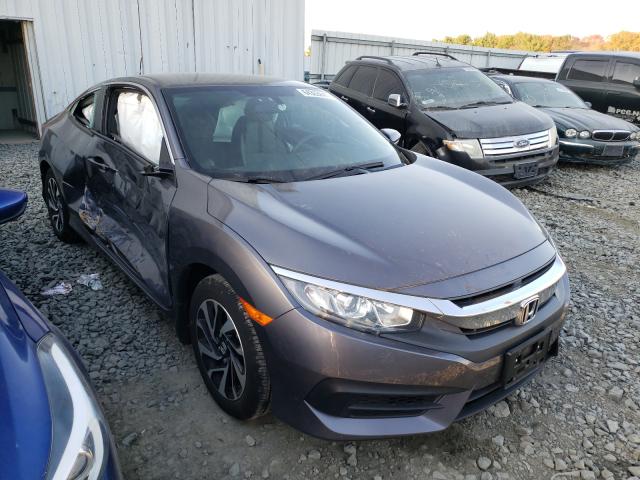 Photo 0 VIN: 2HGFC4B57JH306614 - HONDA CIVIC LX 