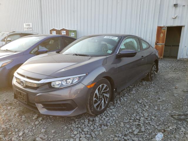 Photo 1 VIN: 2HGFC4B57JH306614 - HONDA CIVIC LX 