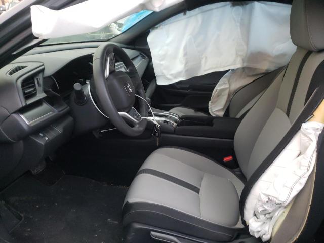 Photo 4 VIN: 2HGFC4B57JH306614 - HONDA CIVIC LX 