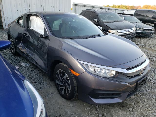 Photo 8 VIN: 2HGFC4B57JH306614 - HONDA CIVIC LX 