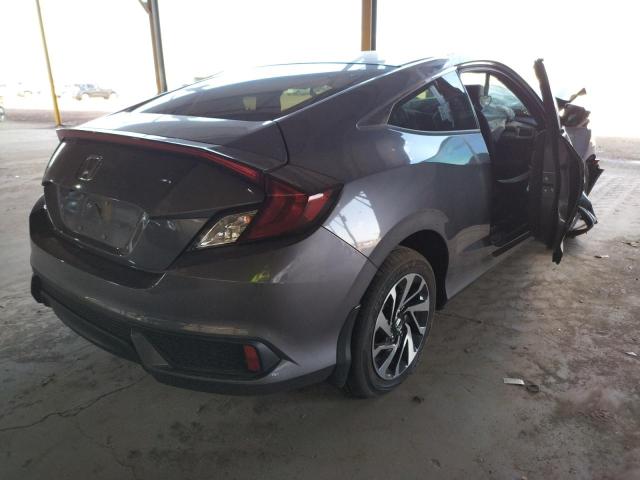 Photo 3 VIN: 2HGFC4B57JH307035 - HONDA CIVIC LX 