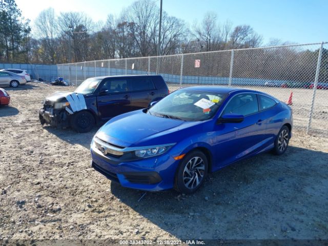 Photo 1 VIN: 2HGFC4B57JH308024 - HONDA CIVIC 