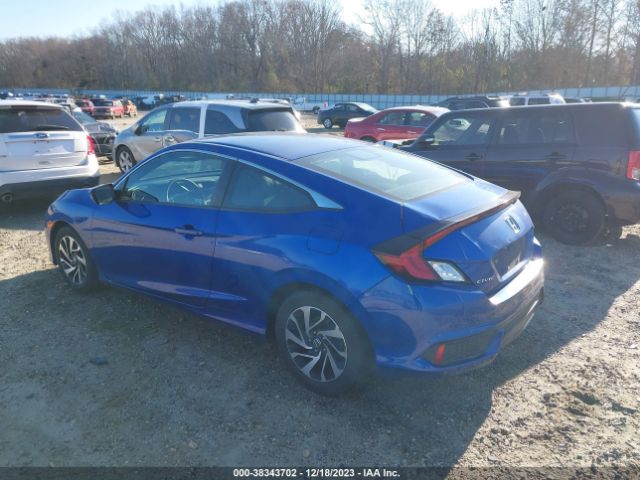 Photo 2 VIN: 2HGFC4B57JH308024 - HONDA CIVIC 