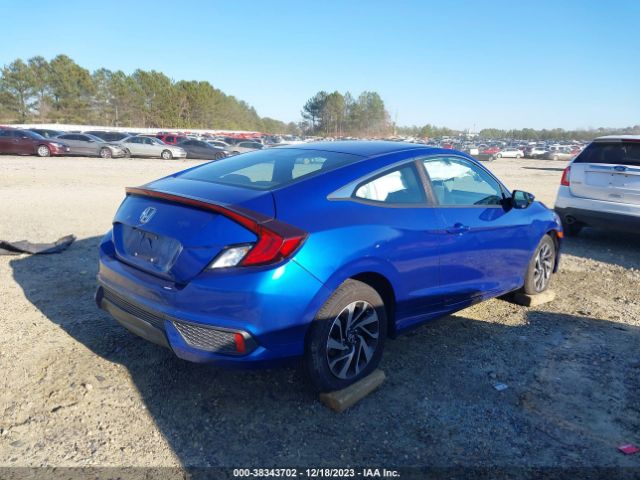 Photo 3 VIN: 2HGFC4B57JH308024 - HONDA CIVIC 