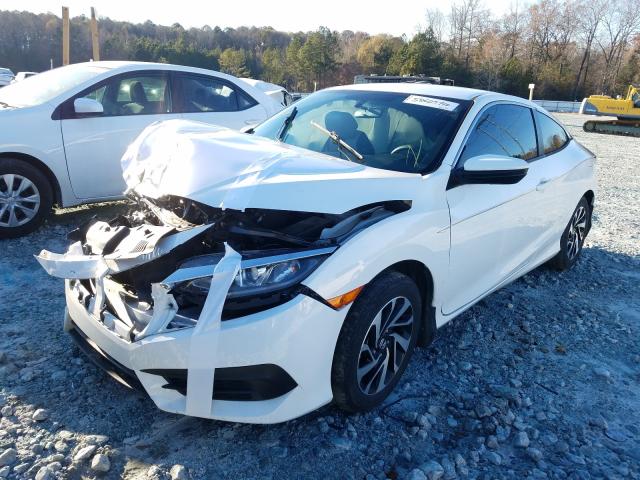 Photo 1 VIN: 2HGFC4B58GH301656 - HONDA CIVIC LX 