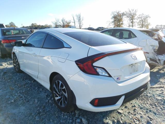 Photo 2 VIN: 2HGFC4B58GH301656 - HONDA CIVIC LX 