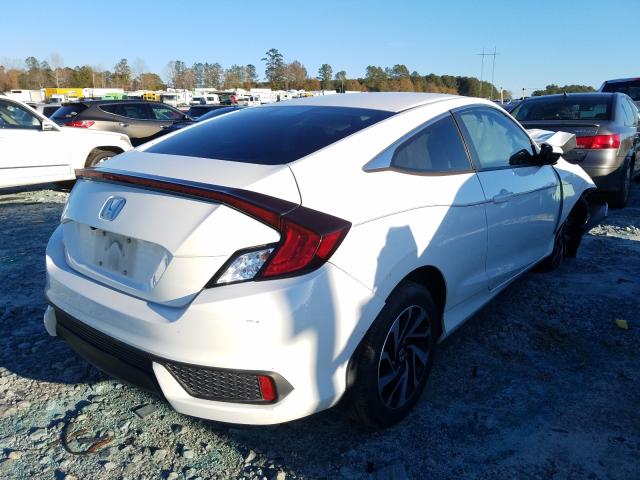 Photo 3 VIN: 2HGFC4B58GH301656 - HONDA CIVIC LX 