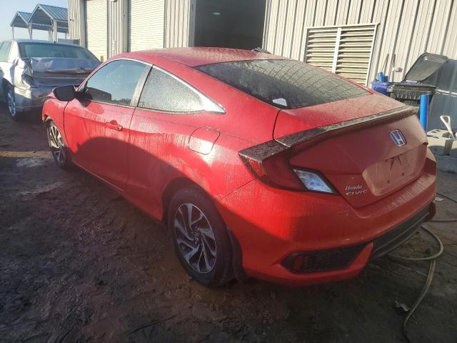 Photo 2 VIN: 2HGFC4B58GH306310 - HONDA CIVIC LX 