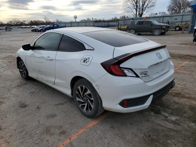 Photo 1 VIN: 2HGFC4B58GH312608 - HONDA CIVIC LX 