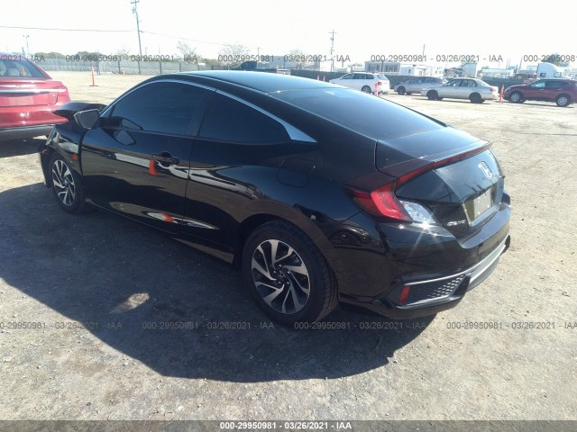 Photo 2 VIN: 2HGFC4B58GH314830 - HONDA CIVIC COUPE 