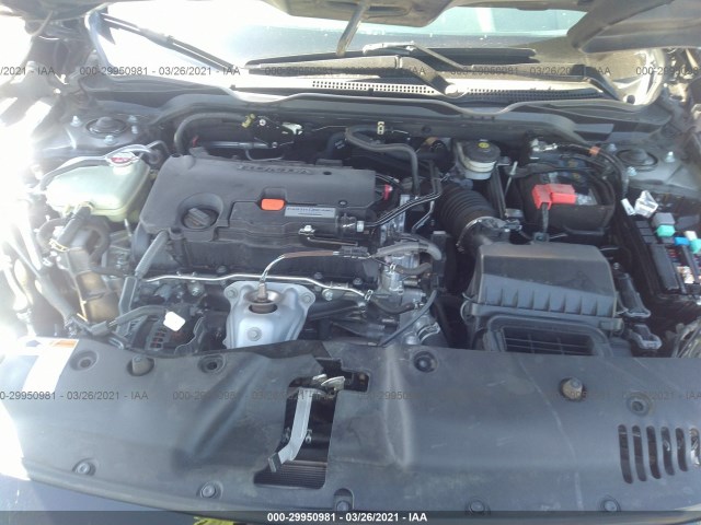 Photo 9 VIN: 2HGFC4B58GH314830 - HONDA CIVIC COUPE 