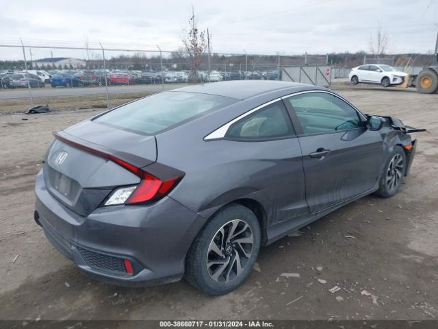 Photo 3 VIN: 2HGFC4B58GH316139 - HONDA CIVIC 