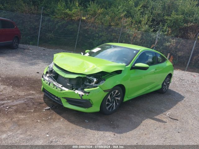 Photo 1 VIN: 2HGFC4B58GH316397 - HONDA CIVIC 