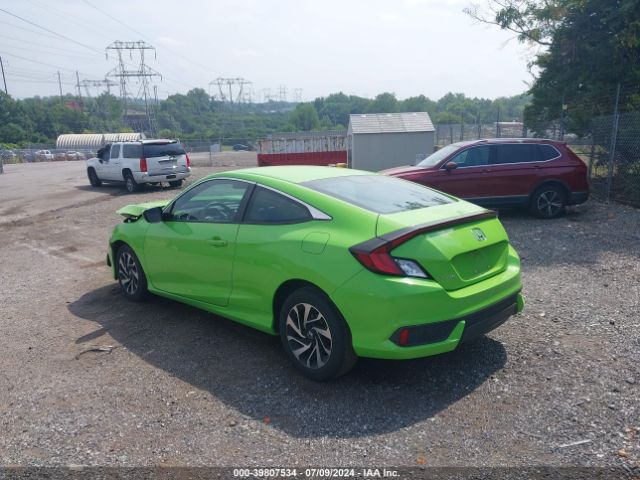 Photo 2 VIN: 2HGFC4B58GH316397 - HONDA CIVIC 