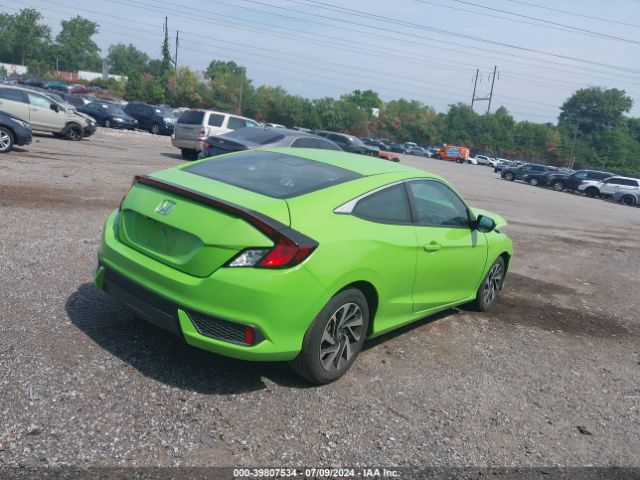 Photo 3 VIN: 2HGFC4B58GH316397 - HONDA CIVIC 