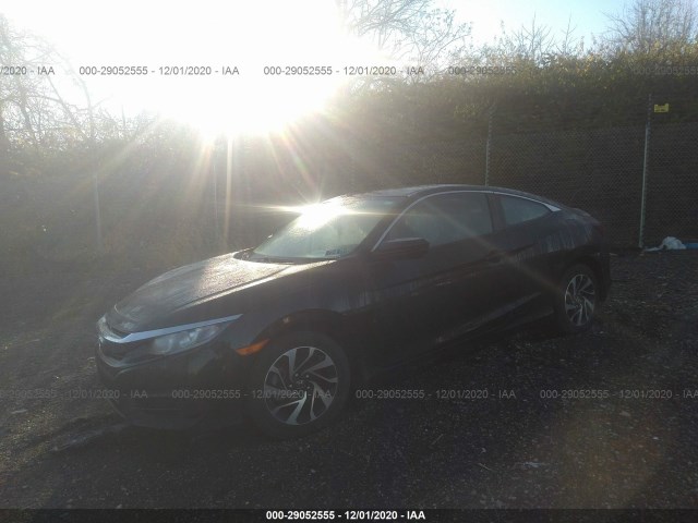 Photo 1 VIN: 2HGFC4B58HH300217 - HONDA CIVIC 