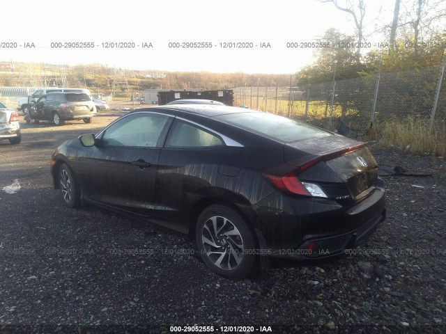 Photo 2 VIN: 2HGFC4B58HH300217 - HONDA CIVIC 