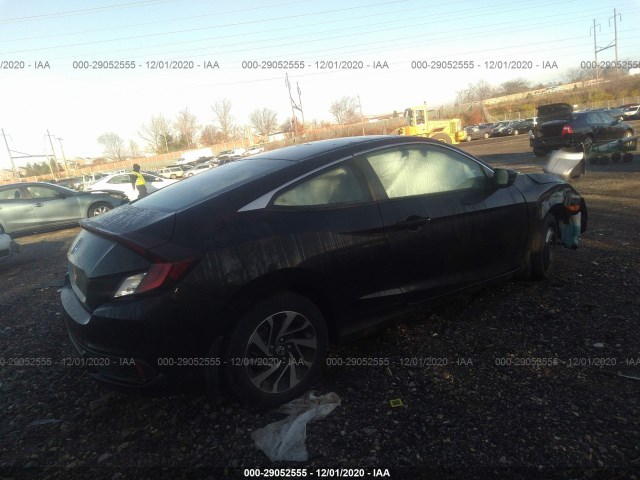 Photo 3 VIN: 2HGFC4B58HH300217 - HONDA CIVIC 