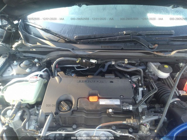 Photo 9 VIN: 2HGFC4B58HH300217 - HONDA CIVIC 