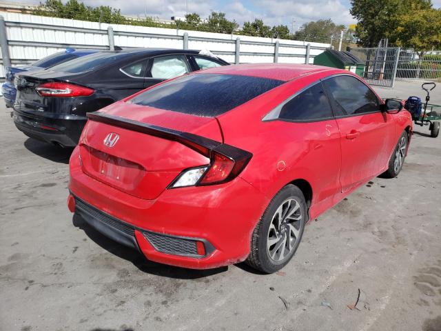 Photo 3 VIN: 2HGFC4B58HH305644 - HONDA CIVIC LX 