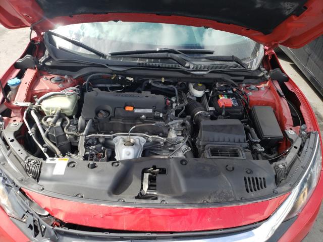 Photo 6 VIN: 2HGFC4B58HH305644 - HONDA CIVIC LX 