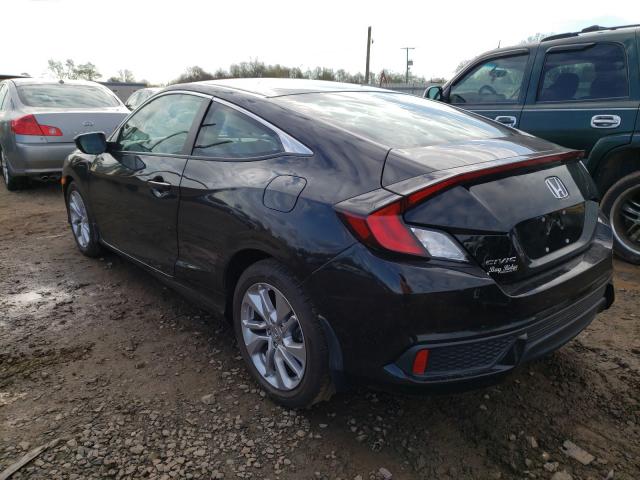 Photo 2 VIN: 2HGFC4B58HH307278 - HONDA CIVIC LX 