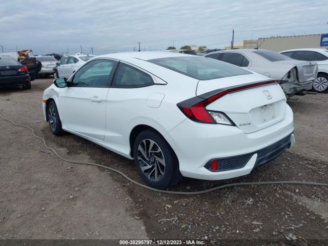 Photo 2 VIN: 2HGFC4B58JH301566 - HONDA CIVIC 