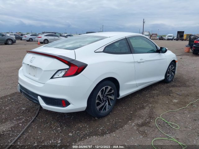 Photo 3 VIN: 2HGFC4B58JH301566 - HONDA CIVIC 