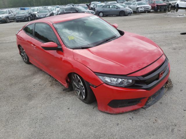 Photo 0 VIN: 2HGFC4B58JH302409 - HONDA CIVIC LX 