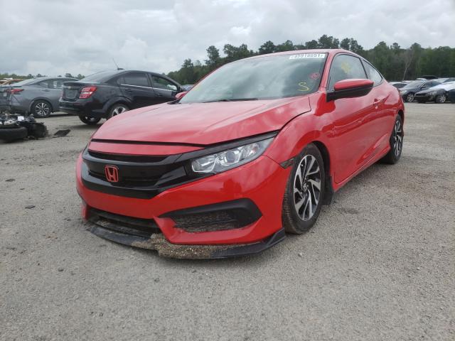 Photo 1 VIN: 2HGFC4B58JH302409 - HONDA CIVIC LX 