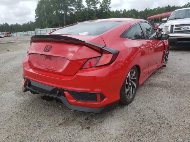 Photo 3 VIN: 2HGFC4B58JH302409 - HONDA CIVIC LX 