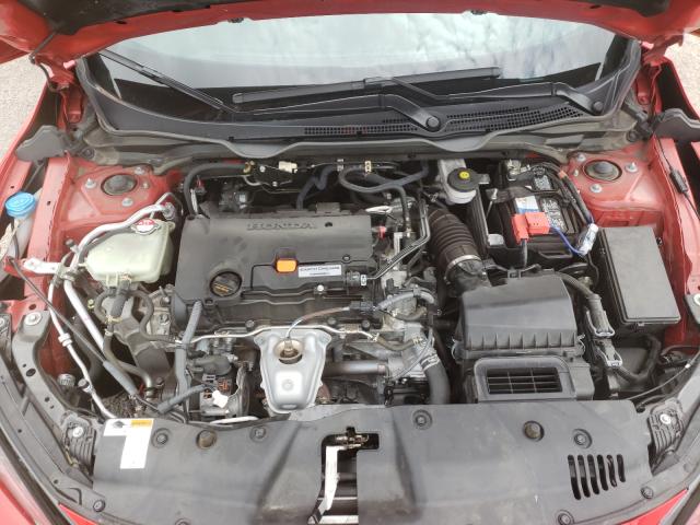 Photo 6 VIN: 2HGFC4B58JH302409 - HONDA CIVIC LX 