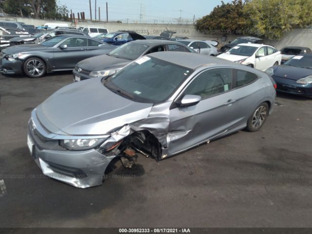 Photo 1 VIN: 2HGFC4B58JH303107 - HONDA CIVIC COUPE 