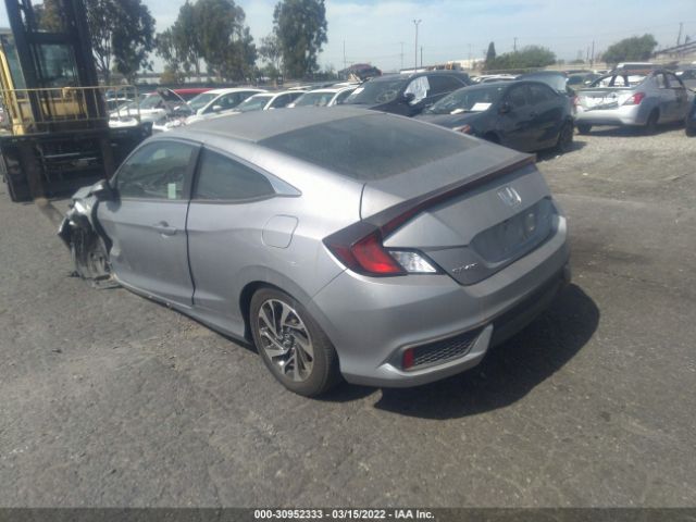 Photo 2 VIN: 2HGFC4B58JH303107 - HONDA CIVIC COUPE 