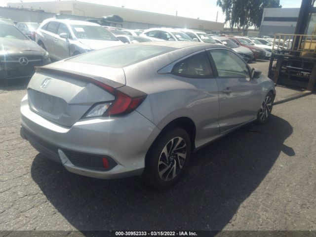 Photo 3 VIN: 2HGFC4B58JH303107 - HONDA CIVIC COUPE 