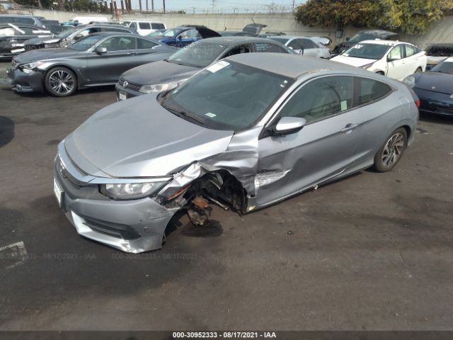 Photo 5 VIN: 2HGFC4B58JH303107 - HONDA CIVIC COUPE 