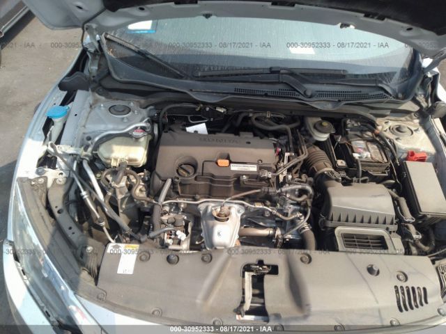 Photo 9 VIN: 2HGFC4B58JH303107 - HONDA CIVIC COUPE 