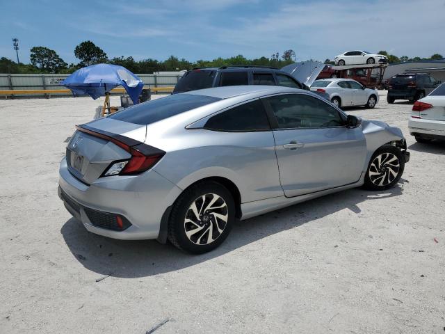 Photo 2 VIN: 2HGFC4B58JH304063 - HONDA CIVIC 