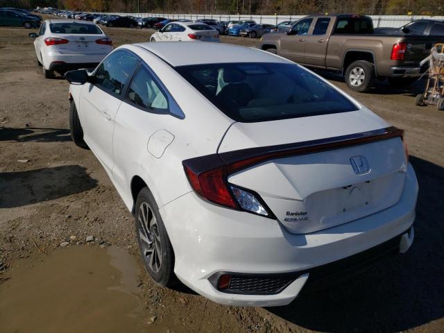 Photo 2 VIN: 2HGFC4B58JH304595 - HONDA CIVIC 