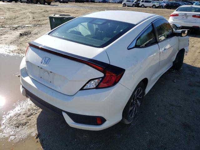 Photo 3 VIN: 2HGFC4B58JH304595 - HONDA CIVIC 