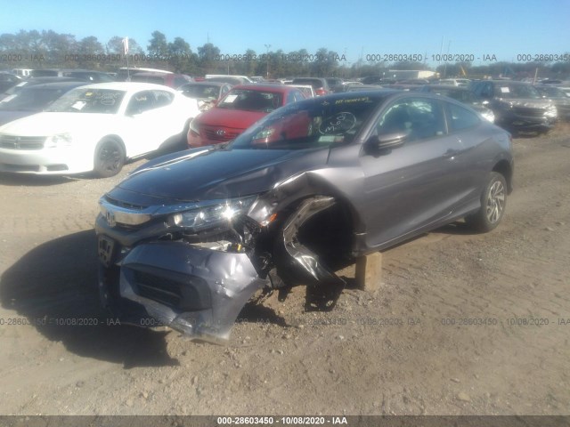 Photo 1 VIN: 2HGFC4B58JH308632 - HONDA CIVIC COUPE 