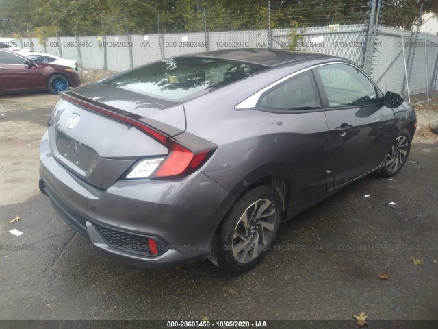 Photo 3 VIN: 2HGFC4B58JH308632 - HONDA CIVIC COUPE 