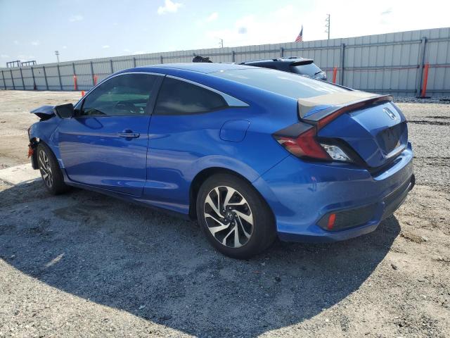 Photo 1 VIN: 2HGFC4B59GH306705 - HONDA CIVIC LX 