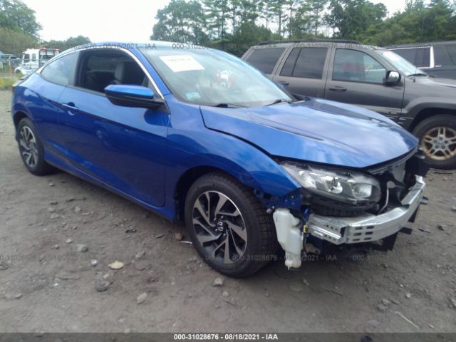 Photo 0 VIN: 2HGFC4B59GH316974 - HONDA CIVIC COUPE 