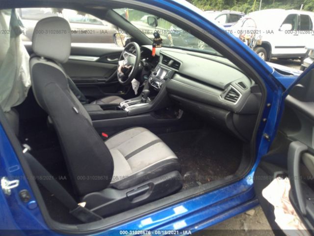 Photo 4 VIN: 2HGFC4B59GH316974 - HONDA CIVIC COUPE 