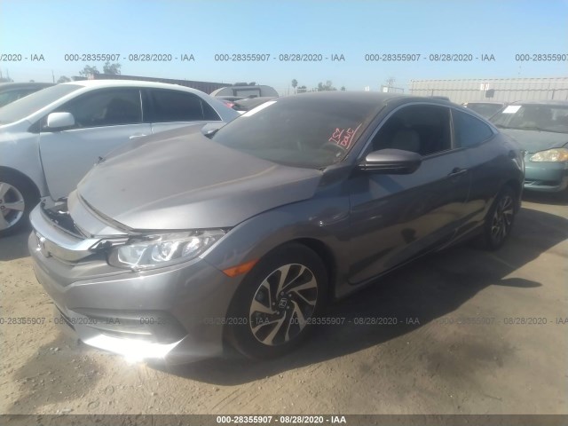 Photo 1 VIN: 2HGFC4B59HH300713 - HONDA CIVIC COUPE 