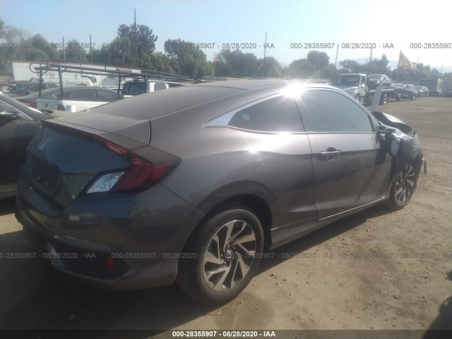 Photo 3 VIN: 2HGFC4B59HH300713 - HONDA CIVIC COUPE 